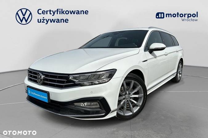 Volkswagen Passat 2.0 TDI Elegance DSG - 1