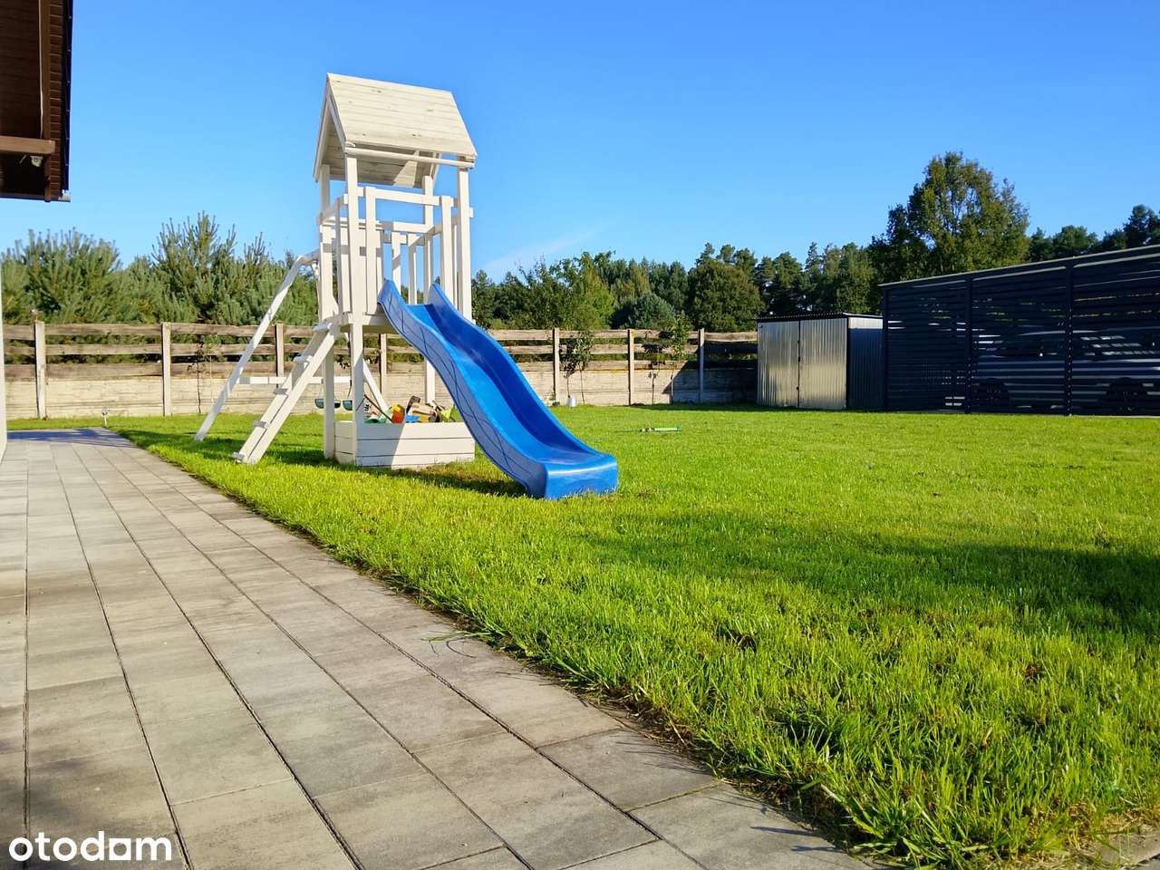 DOM JAK MARZENIE – Barcikowice /Barcikowiczki/ - Zielona Góra-3