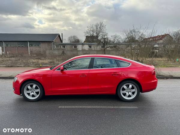 Audi A5 2.0 TFSI Sportback - 6