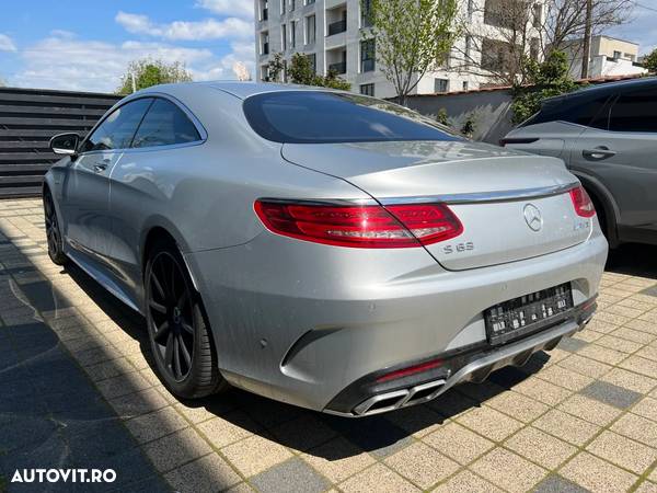 Mercedes-Benz S 63 AMG Aut - 5