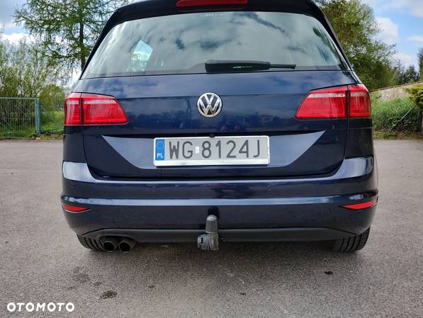 Volkswagen Golf Sportsvan VII SV 1.4 TSI BMT Comfortline - 4