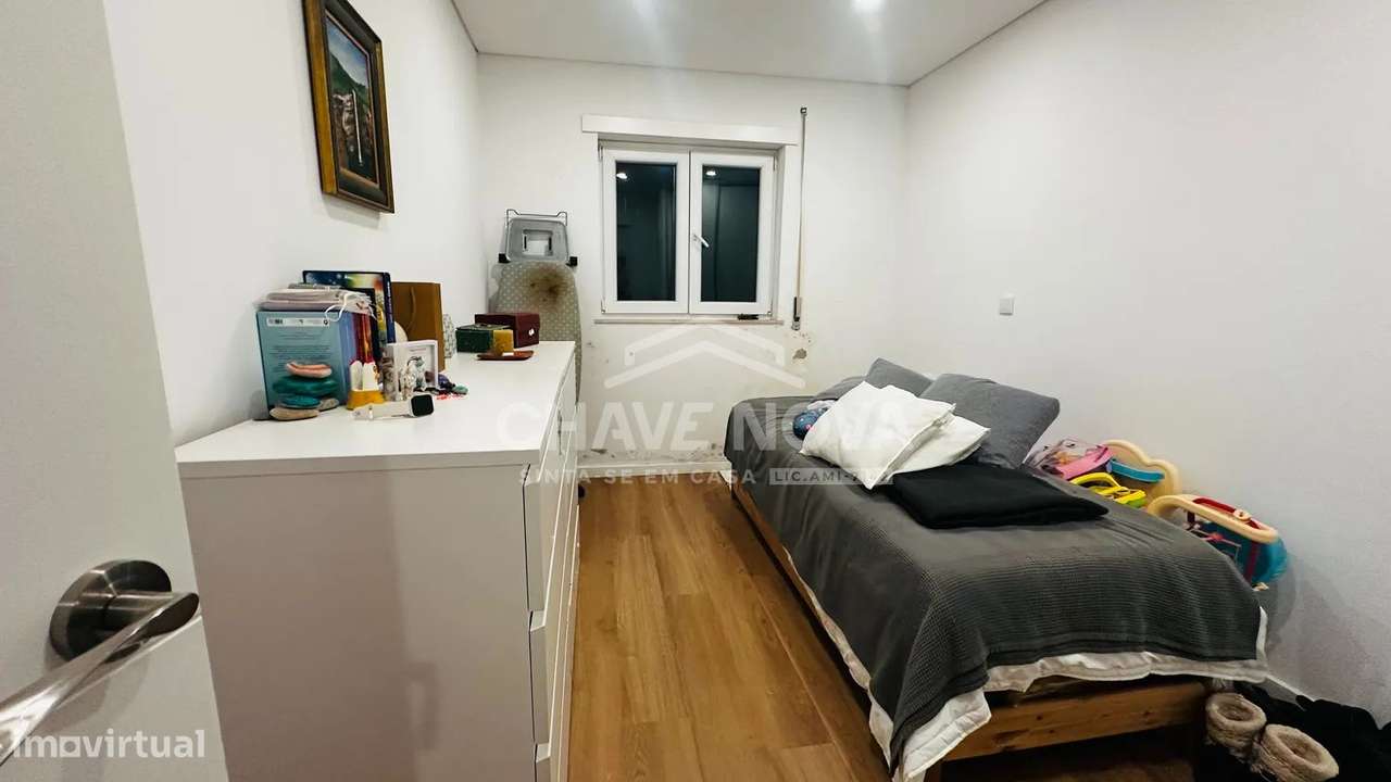 Andar Moradia T3 c/ Terraços, próximo Areosa no Porto-25