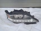 REFLEKTOR LAMPA LEXUS RX RX350 RX450H 2012- LED EU - 2