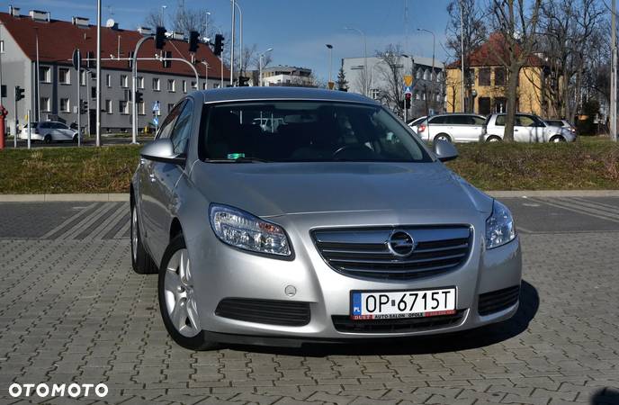 Opel Insignia 2.0 CDTI Edition - 1