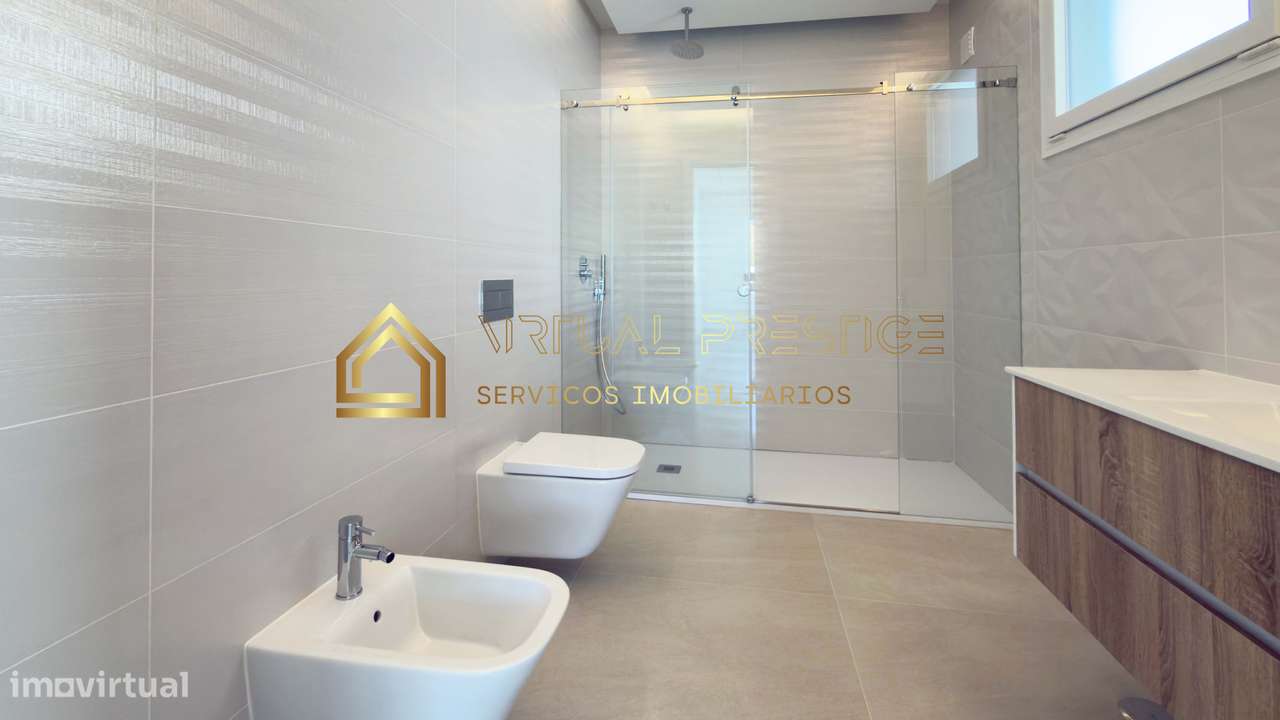 Moradia Térrea T4 Nova com Piscina em S. Simão – Azeitão-26