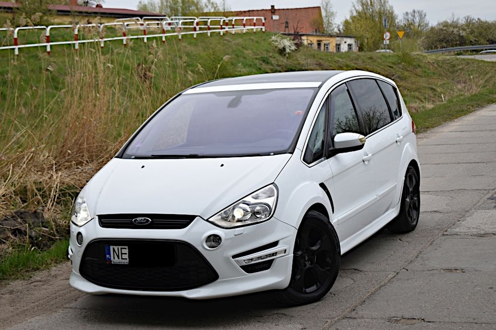 Ford S-Max I 2.0 T Platinium X MPS6 2012