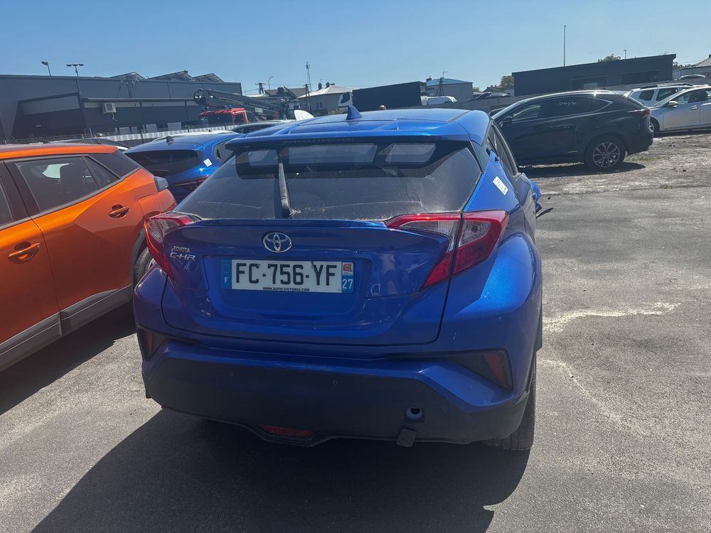 Toyota C-HR 1.2 Turbo Style Selection 2019