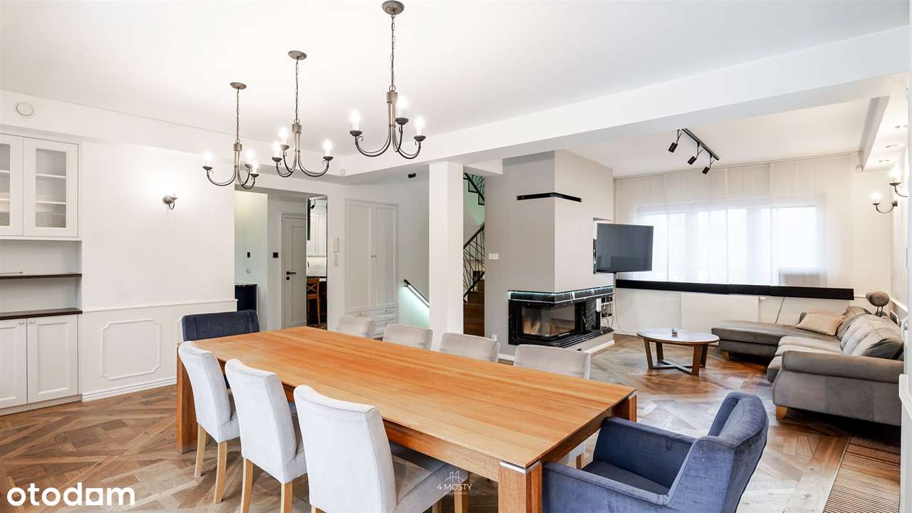 Komfortowy dom w zabudowie szeregowej do wejścia-0