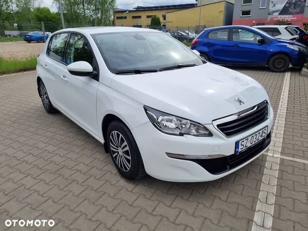 Peugeot 308 1.6 THP Active - 9