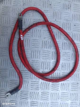 Kabel Plusowy Kabel Rozruchowy 170 CM - 1