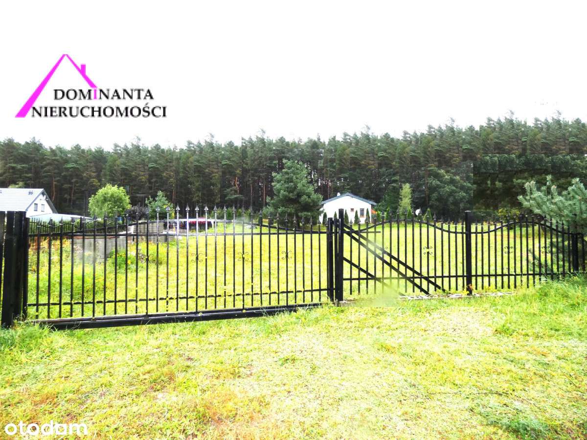 Ogrodzona działka budowlana nad morzem - Pełny obrazek: 5/12