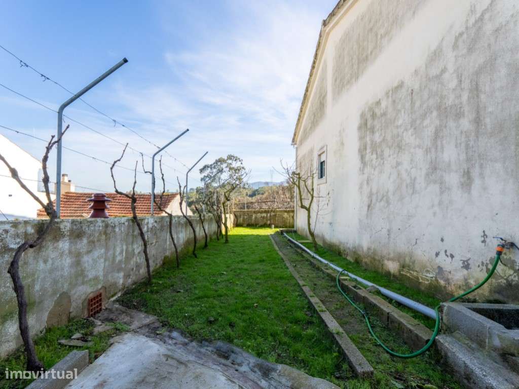 Moradia T3 no Carrascal - Aljubarrota | Pronta a Habitar-24