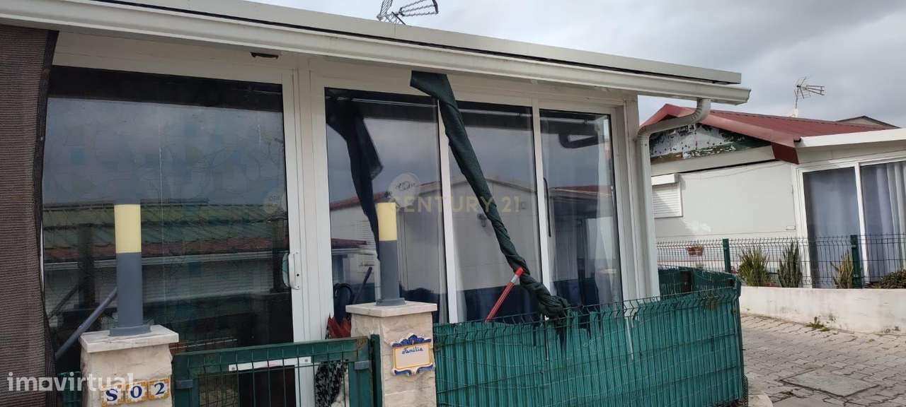 Moradia T3 em Parque verde, Fernão Ferro-5