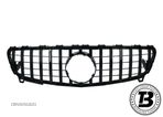 Pachet Exterior compatibil cu Mercedes A Class W176 A63 Design - 3