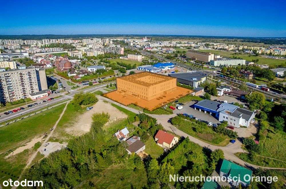Na sprzedaż budynek biurowy przy Dk8 - Pełny obrazek: 4/12