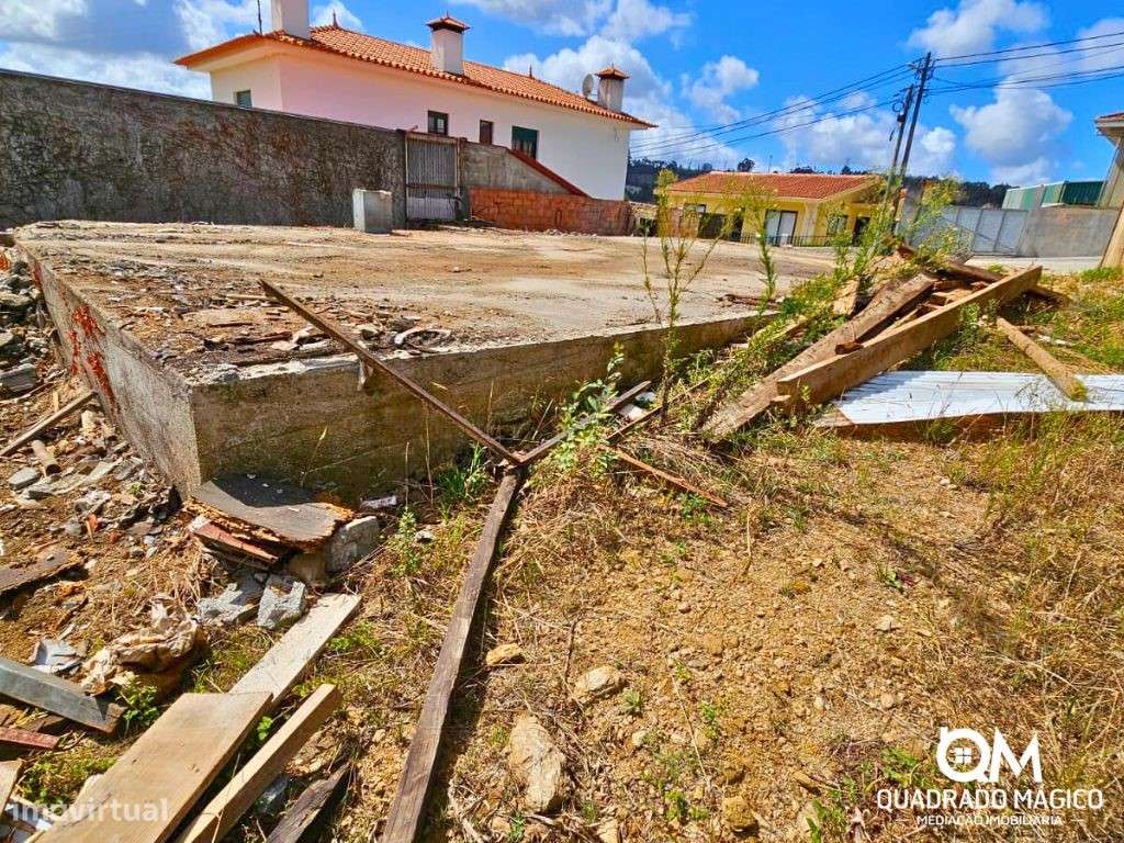 Terreno urbanizável com 1870m2 a 1km das Termas das Caldas de São J...-4