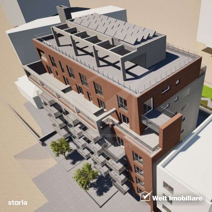 Apartamente premium cu 3 camere, preturi promotionale, zona Calea Doro - Imagine principală: 5/6