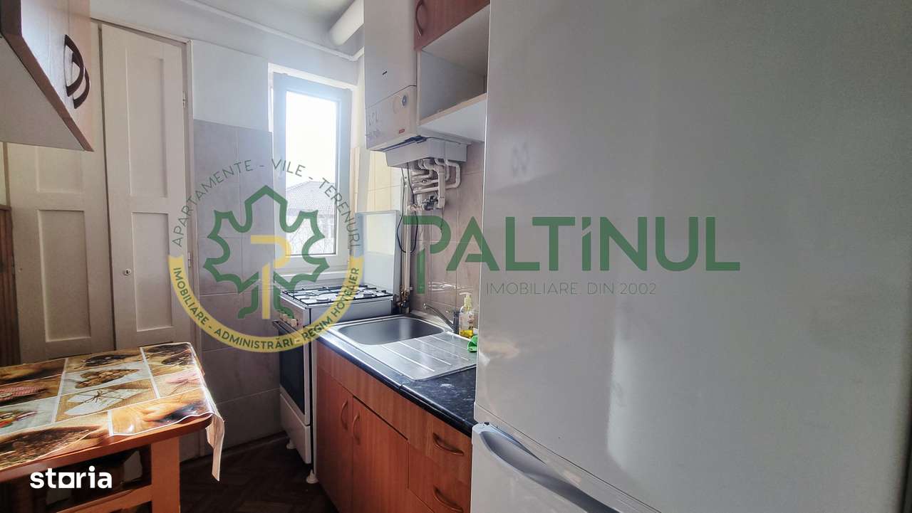 Apartament 2 camere, 36 mp – Plugarilor, Hipodrom 3, etaj 4/5, preț ac-10