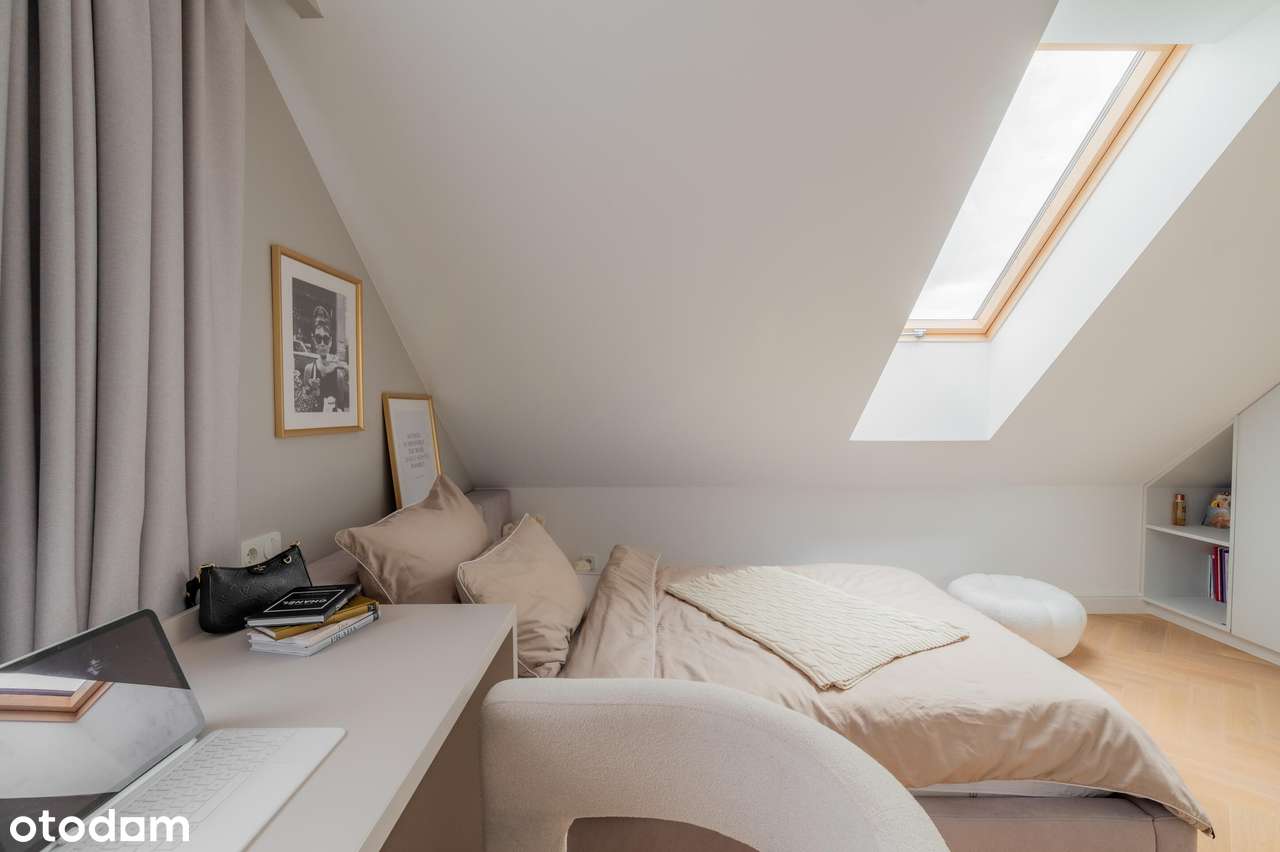 Nowoczesny, funkcjonalny dom w Kołobrzegu-17