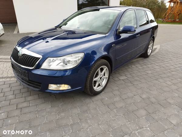 Skoda Octavia 2.0 TDI DPF Laurin & Klement - 1