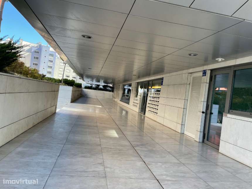 Apartamento T1 para arrendamento no Parque das Nações – Expo Sul - Grande imagem: 3/22