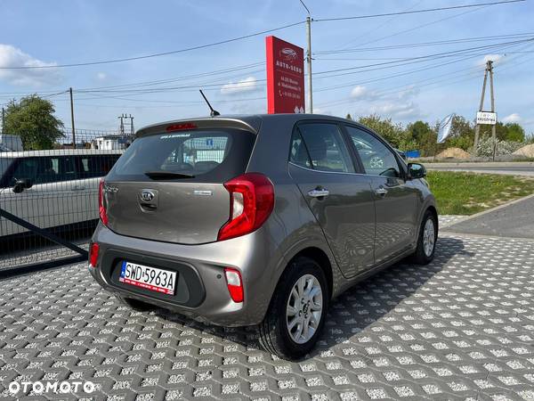 Kia Picanto 1.2 ISG Dream-Team Edition - 14