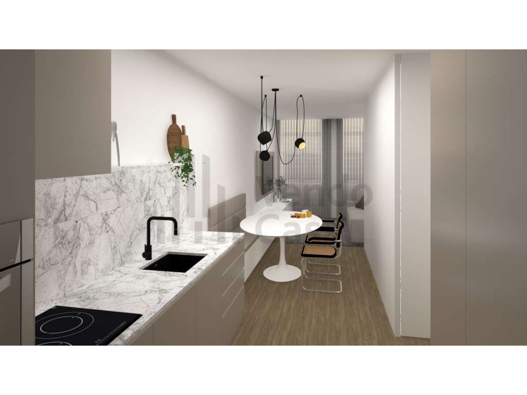 Vende-se T2 Duplex - Braga Centro Histórico - Grande imagem: 2/45