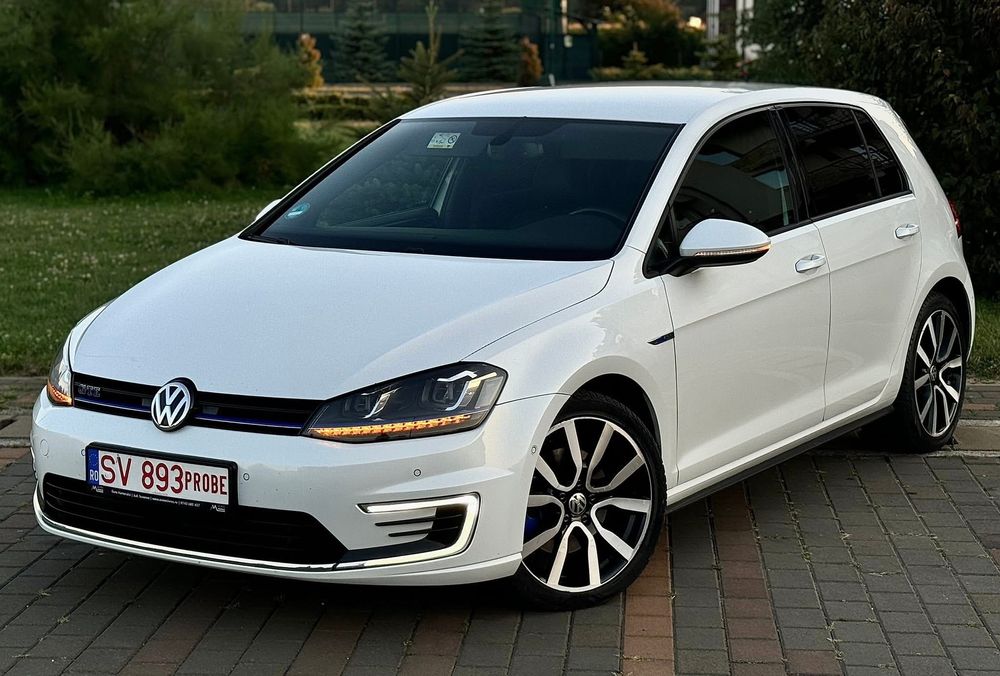 Volkswagen Golf VII [2012 - 2020] 1.4 GTE Plug-In-Hybrid DSG 2015