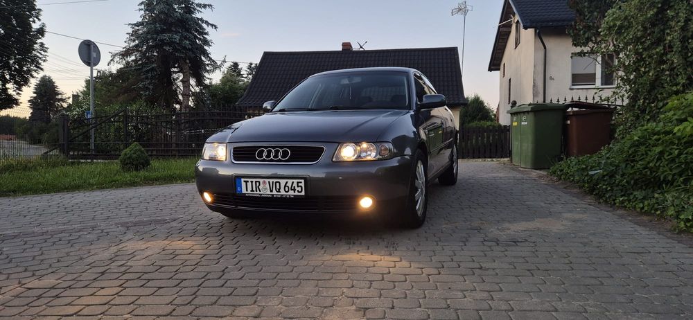 Audi A3 8L (1996-2003) 2003