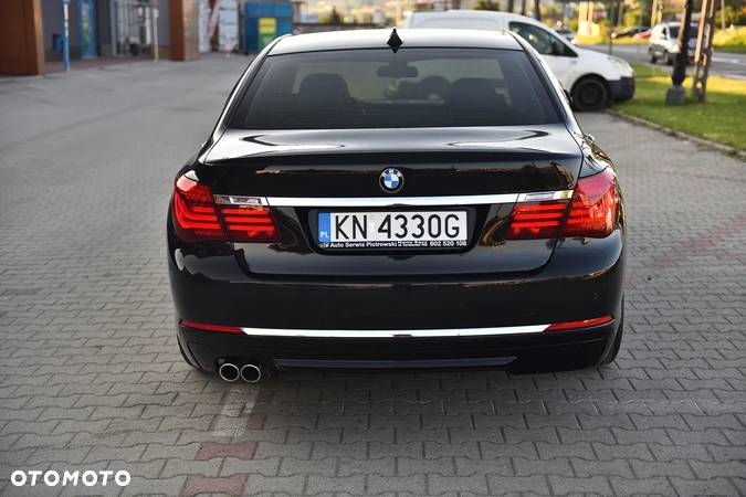 BMW Seria 7 730d xDrive Edition Exclusive - 8