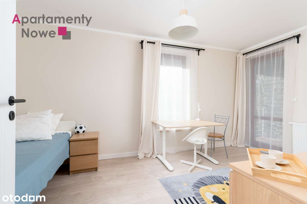 Wolnostojący dom 160m2 z 4 sypialniami oraz dużym ogrodem Masłomiąca-14