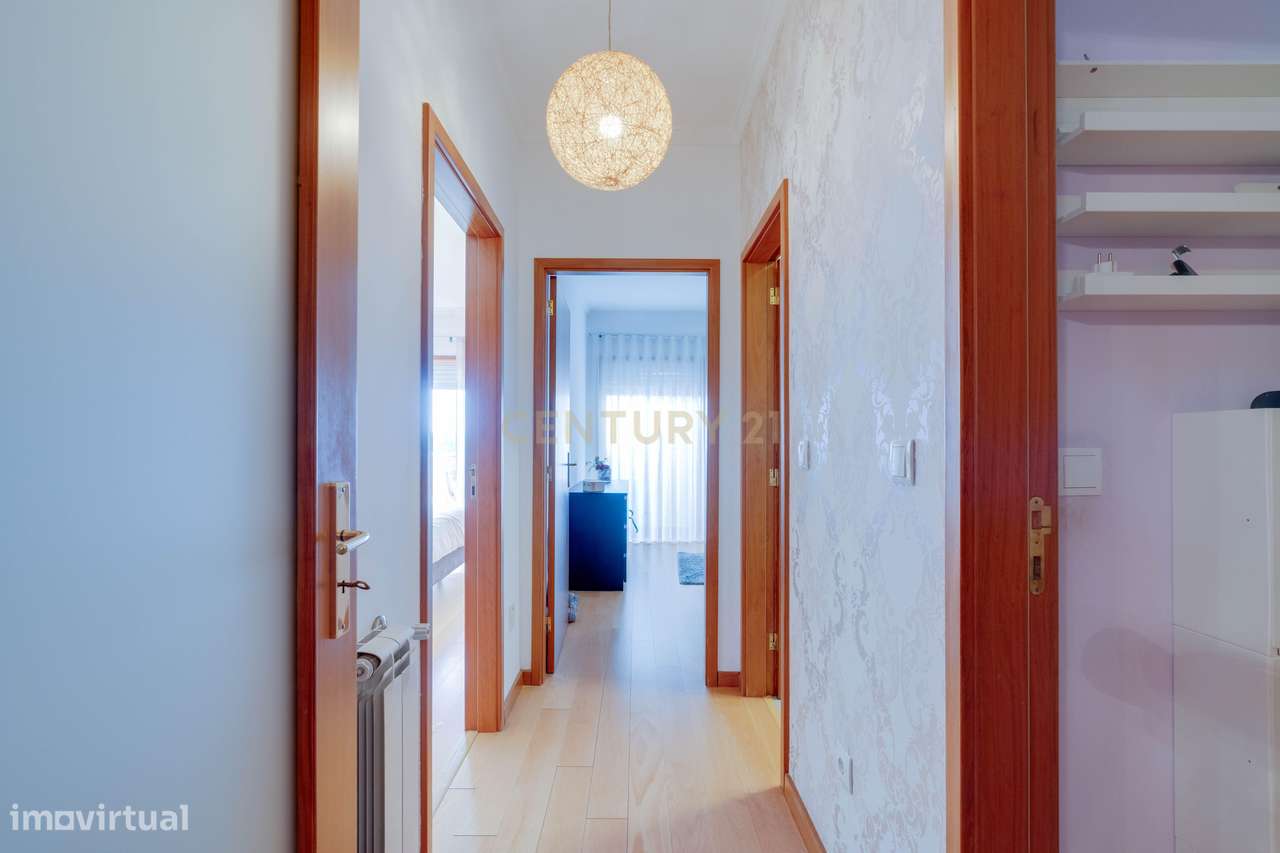 Apartamento T2+1 com Lugar de Garagem | Mozelos, Santa Maria da Feira-12