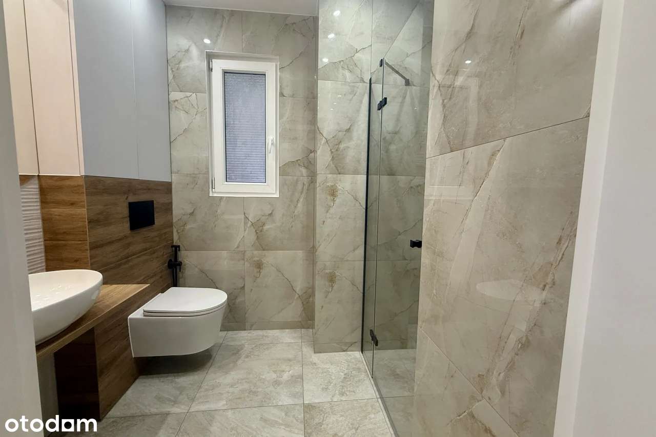 4 pokoje. Remont generalny. Wysoki standard!-9