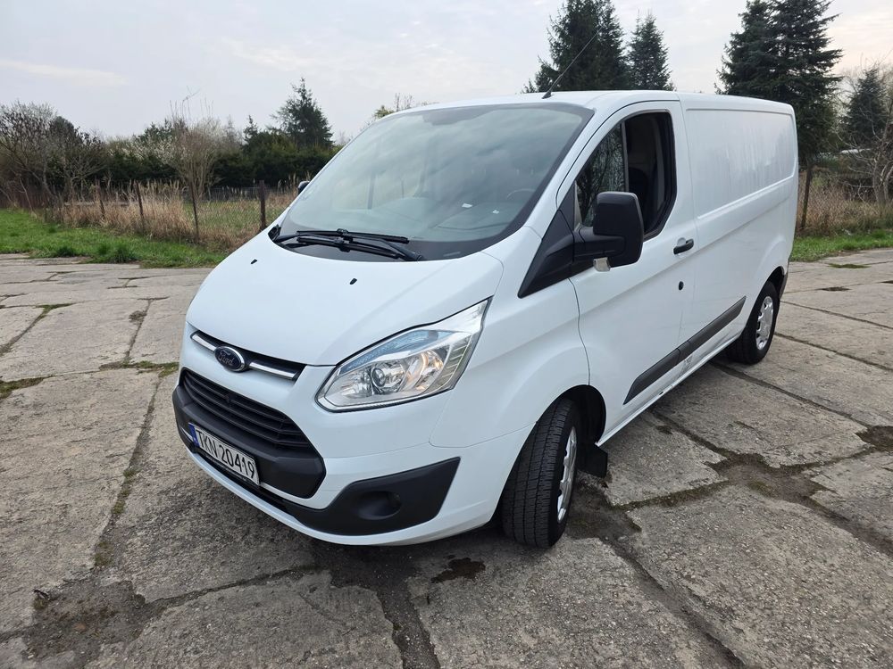 Ford Transit 2016