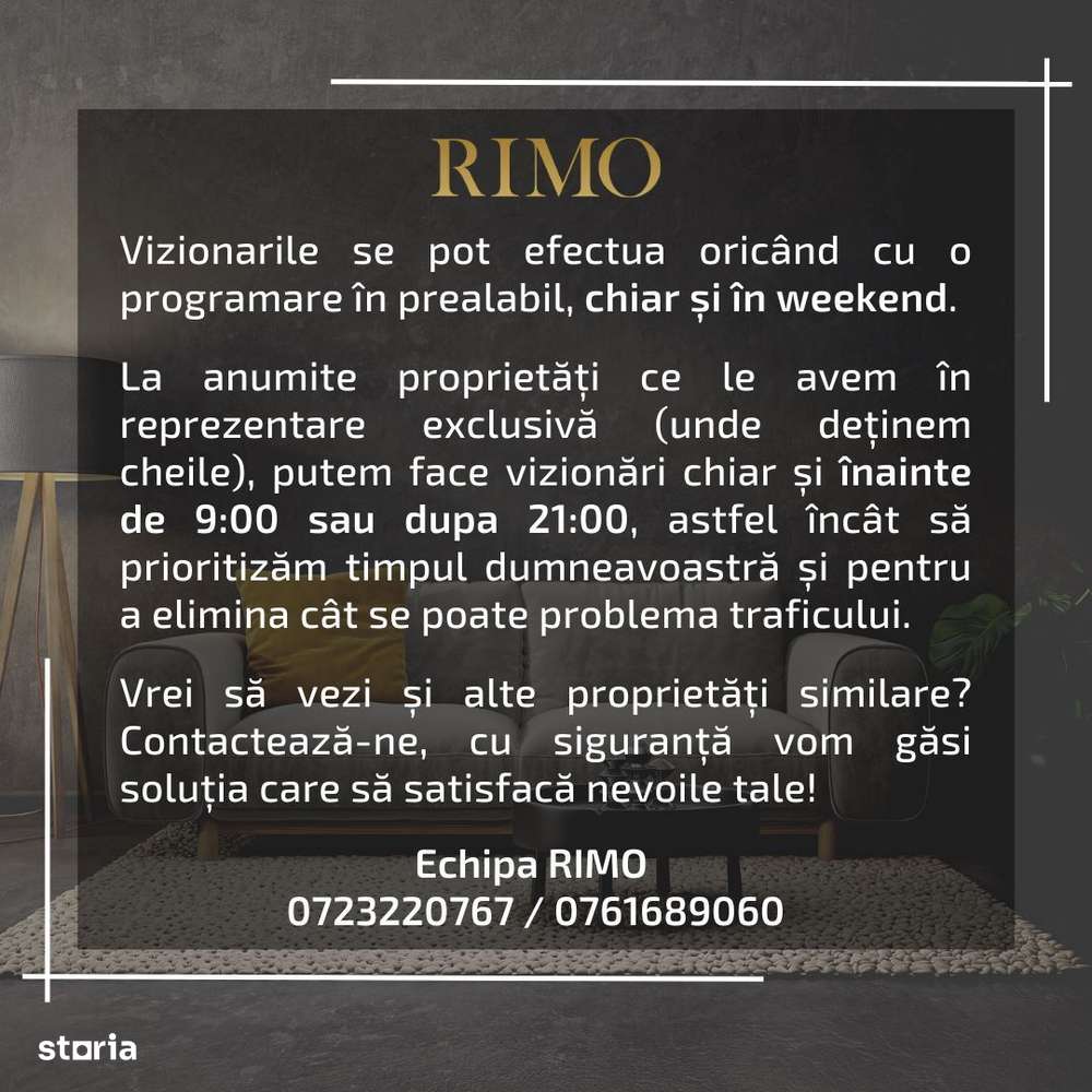 Comision 0% | 5 camere Dorobanti ASE | Garaj 14.56 mp | Bloc 1982-12