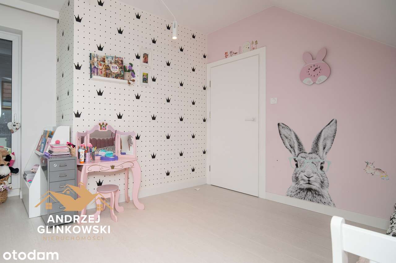 DWUPOZIOMOWY LUKSUSOWY APARTAMENT - Hallera-13