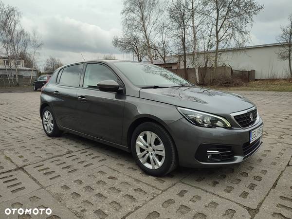 Peugeot 308 1.5 BlueHDi Active Pack Business S&S EAT8 - 11