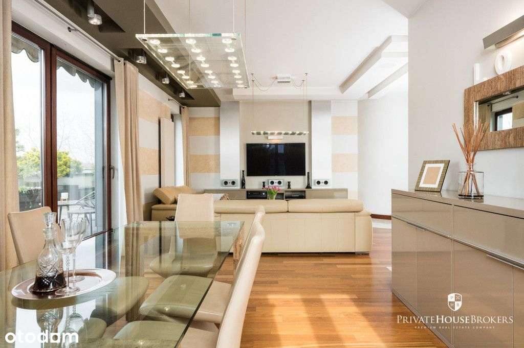 Apartament z pięknym tarasem i widokiem na zieleń - Pełny obrazek: 4/15