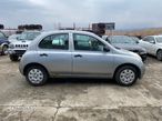 Dezmembrez piese Nissan Micra K12 - 2