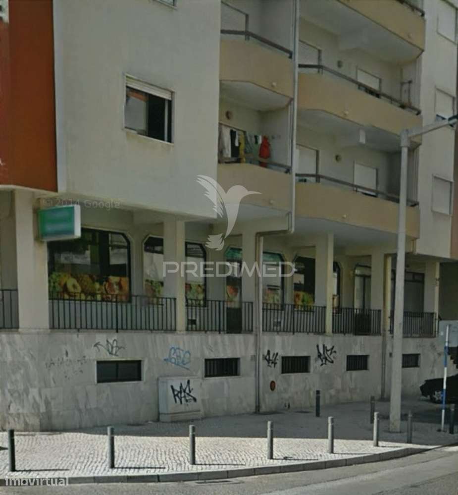 Loja comercial  com 2 pisos / Entroncamento. - Grande imagem: 4/24