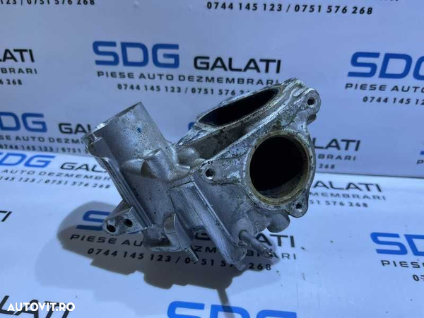 Suport Racitor Gaze EGR Renault Fluence 1.5 DCI 2010 - 2018 - 5