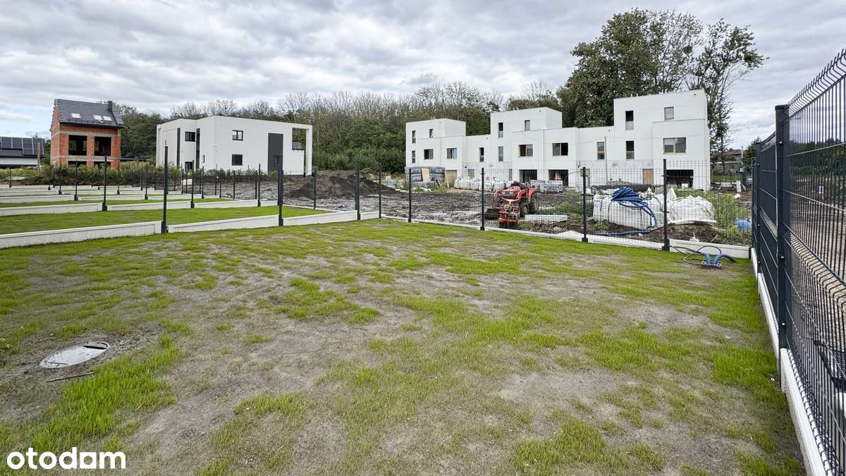 Nowy dom 138m2, 6 pokoi, garaż, ogródek 102m2 - Pełny obrazek: 3/14