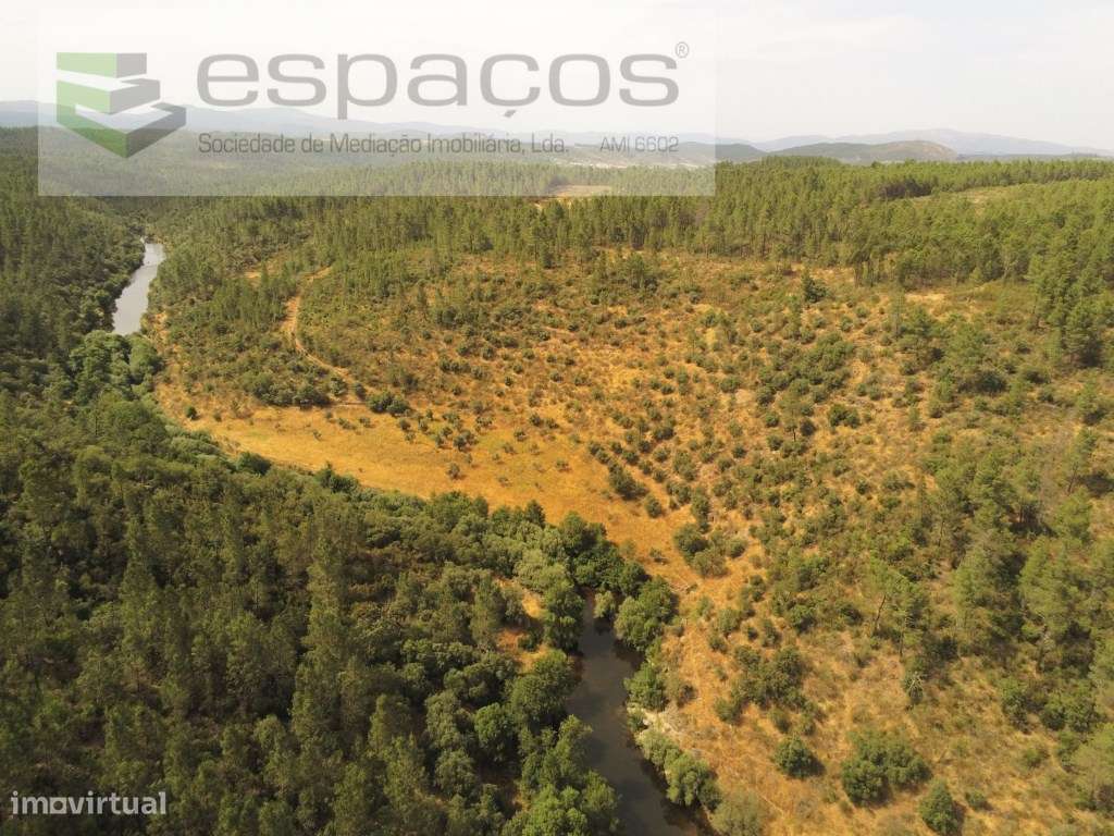 Terreno a confinar com ribeira - Grande imagem: 3/13