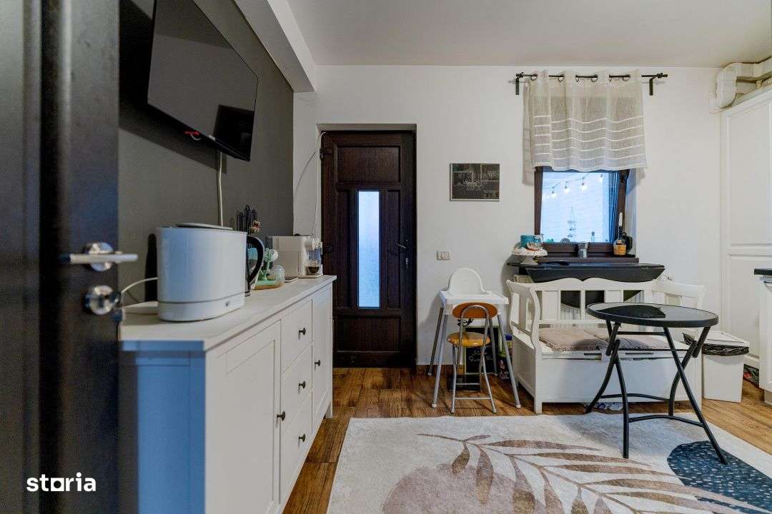 Vila 4 camere Bragadiru, Iederei! Hai acasa!-11