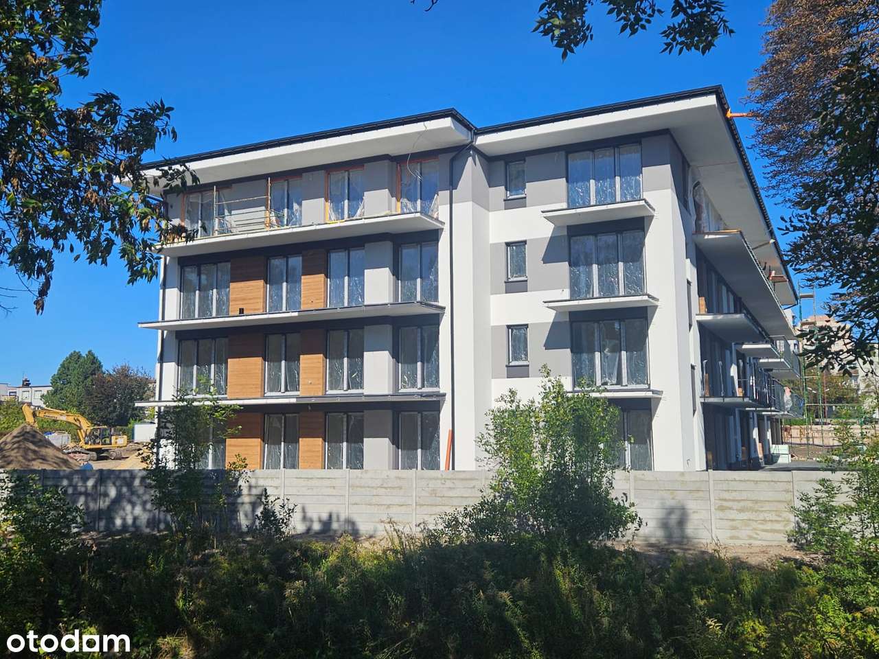 Przytulne, trzypokojowe z ogródkiem - Pełny obrazek: 3/10