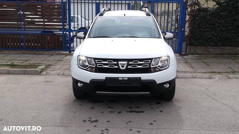 Dacia Duster 1.5 dCi Comfort - 13