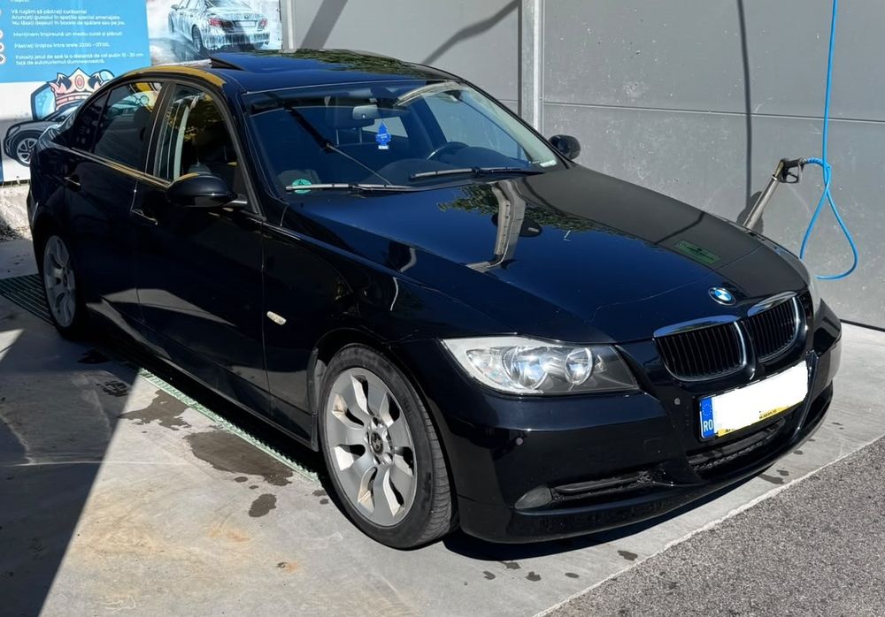 BMW 3 Series E90/E91/E92/E93 [2005 - 2013] 2006