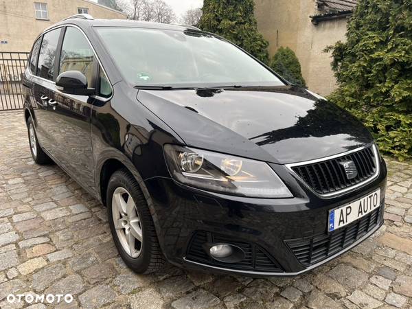 Seat Alhambra 2.0 TDI Ecomotive Style - 10