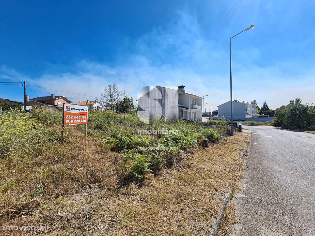 Terreno em Viseu - Grande imagem: 3/14