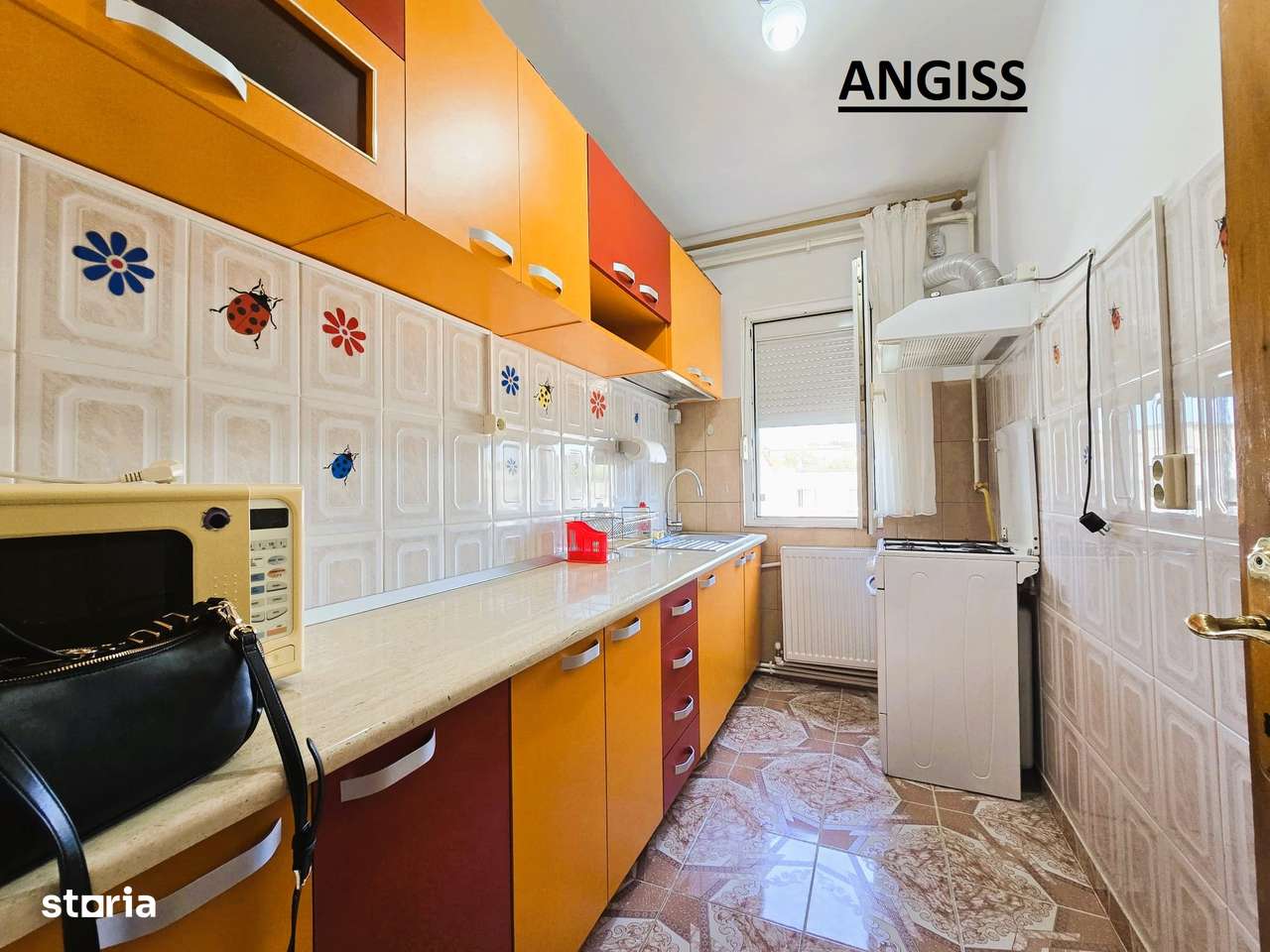 APARTAMENT 2 CAMERE 44Mp- CARTIER- VEST - Imagine principală: 5/19